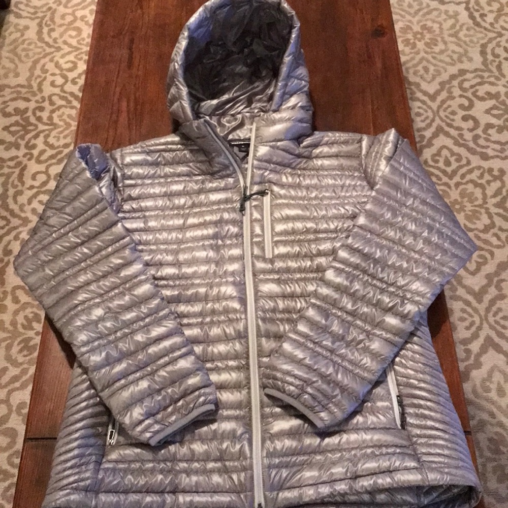 Patagonia Ultralight Down Hoodie